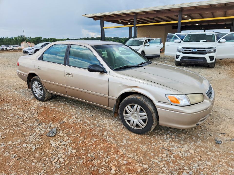 Photo 4 from auction – 2001 TOYOTA CAMRY with VIN 4T1BG22K91U866218