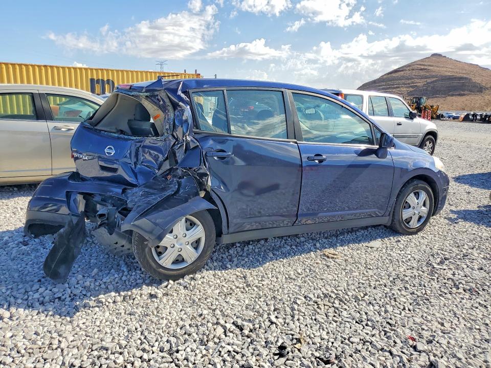 Zdjęcie 3 z aukcji – 2012 NISSAN VERSA z VIN 3N1BC1CP0CK275883
