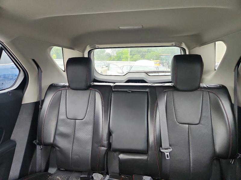 Photo 10 from auction – 2016 CHEVROLET EQUINOX with VIN 2GNFLGE30G6321431