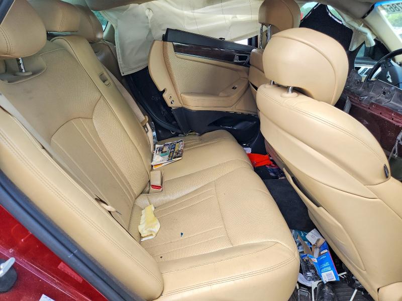 Photo 10 from auction – 2015 HYUNDAI GENESIS with VIN KMHGN4JE6FU090561