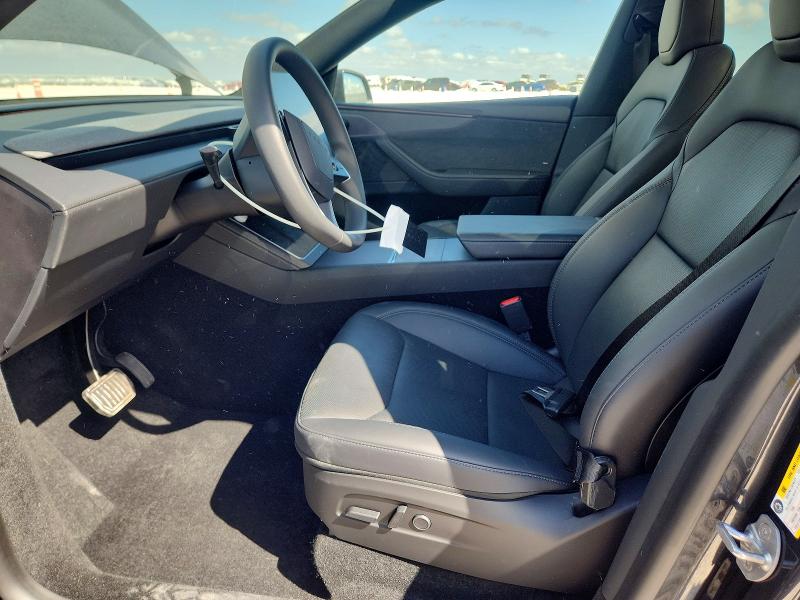 Photo 7 from auction – 2026 TESLA MODEL Y with VIN 7SAYGDED9TA648413