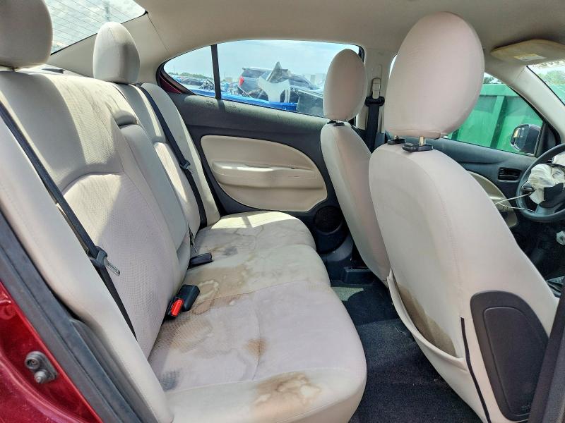 Photo 10 from auction – 2017 MITSUBISHI MIRAGE with VIN ML32F3FJ9HH000877