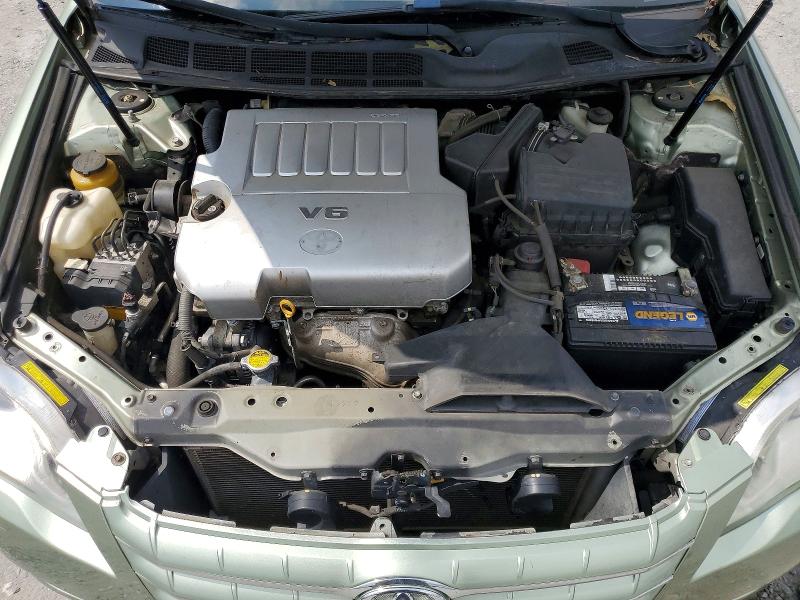 Photo 11 from auction – 2007 TOYOTA AVALON with VIN 4T1BK36B37U243362