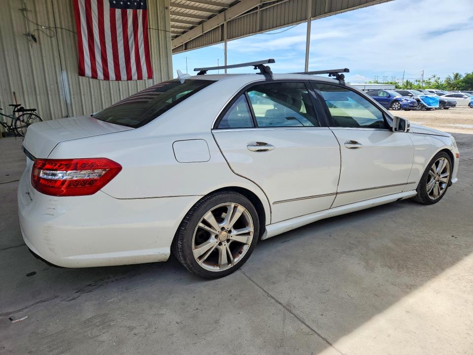Photo 3 from auction – 2013 MERCEDES-BENZ E with VIN WDDHF5KB2DA707006