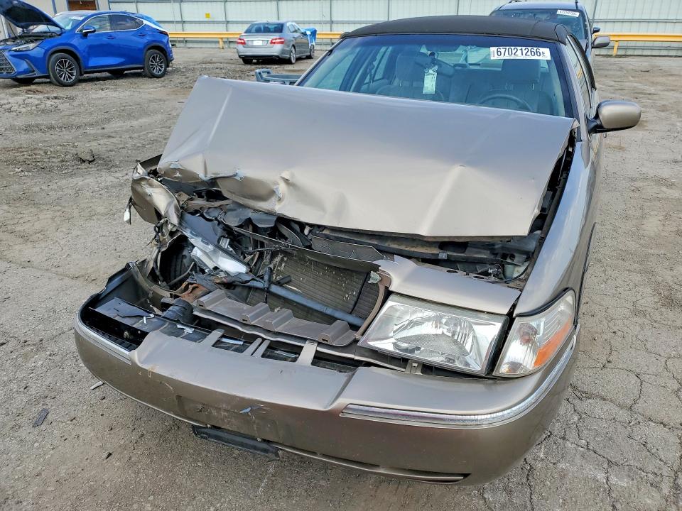Снимка 5 от търг – 2003 MERCURY GRAND MARQUIS с VIN 2MEFM75W13X663876