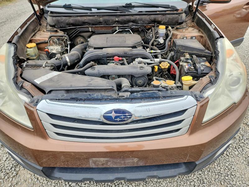 Photo 12 from auction – 2011 SUBARU OUTBACK with VIN 4S4BRBCC9B3399357