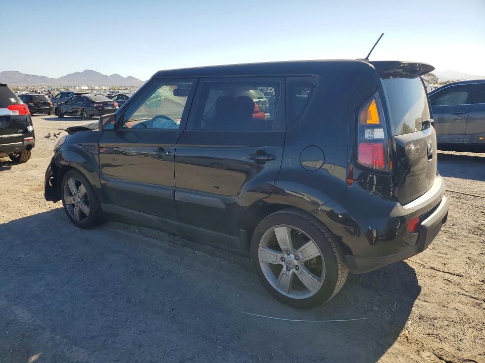 Photo 2 from auction – 2011 KIA SOUL with VIN KNDJT2A22B7274320