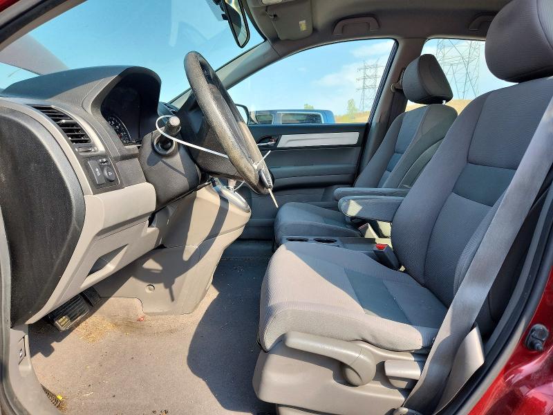 Photo 7 from auction – 2011 HONDA CR-V with VIN JHLRE4H33BC021086