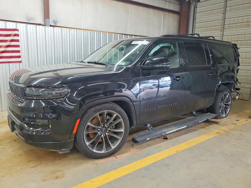 2024 JEEP GRAND WAGONEER - Търг №64200916