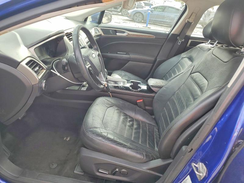 Zdjęcie 7 z aukcji – 2014 FORD FUSION z VIN 3FA6P0HD7ER170057