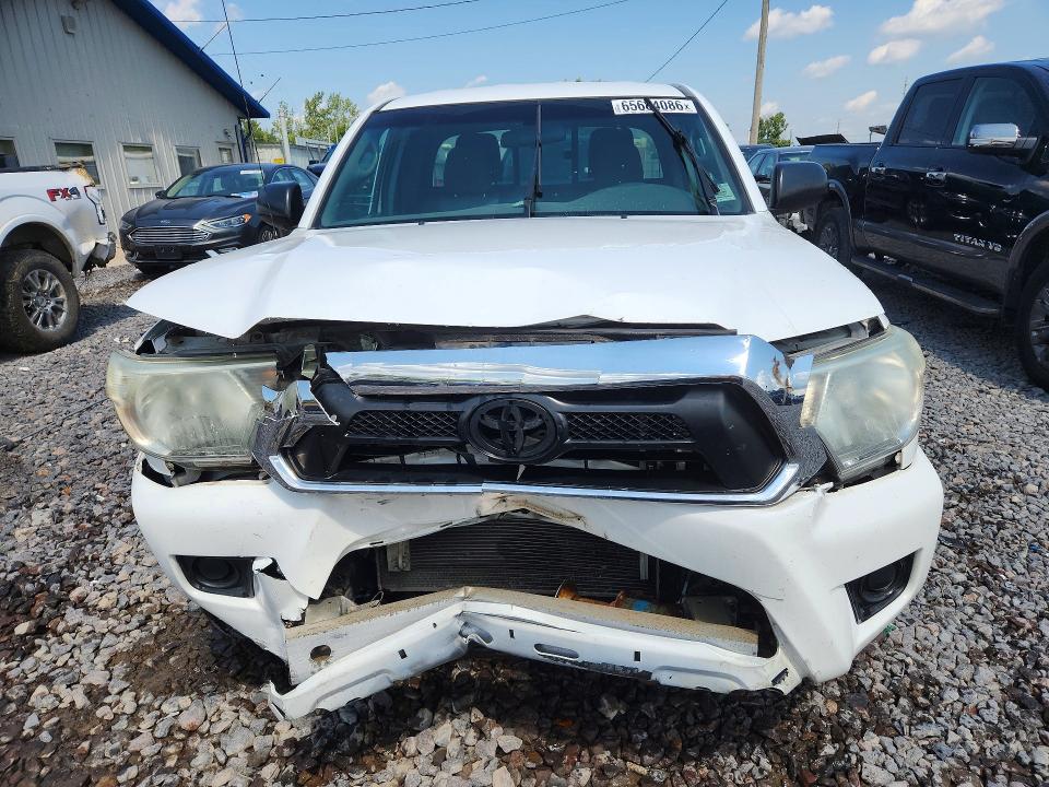 Photo 5 from auction – 2014 TOYOTA TACOMA with VIN 5TFTX4CNXEX045808