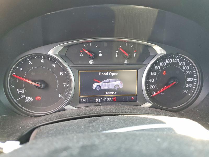Photo 9 from auction – 2019 GMC TERRAIN with VIN 3GKALVEX1KL291469