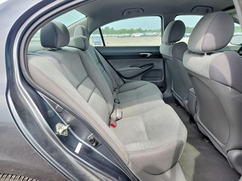 Photo 10 from auction – 2009 HONDA CIVIC with VIN 2HGFA16539H368716