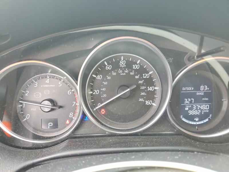 Photo 9 from auction – 2016 MAZDA CX-5 with VIN JM3KE2CY7G0893888