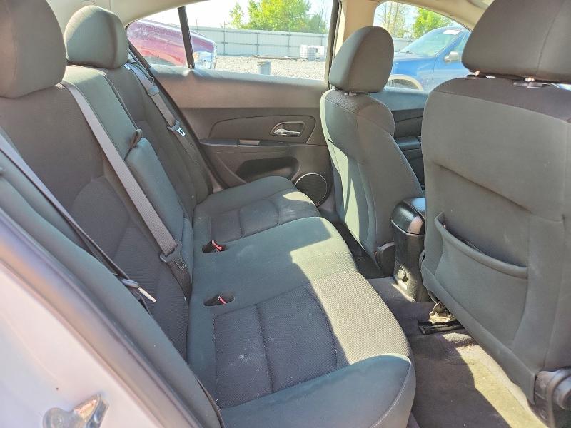 Photo 10 from auction – 2012 CHEVROLET CRUZE with VIN 1G1PJ5SC4C7181298