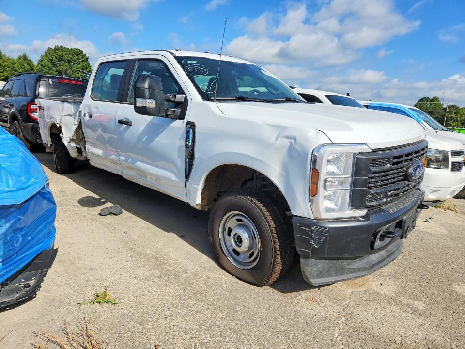 Photo 4 from auction – 2026 FORD F250 with VIN 1FT7W2BA9TED50104