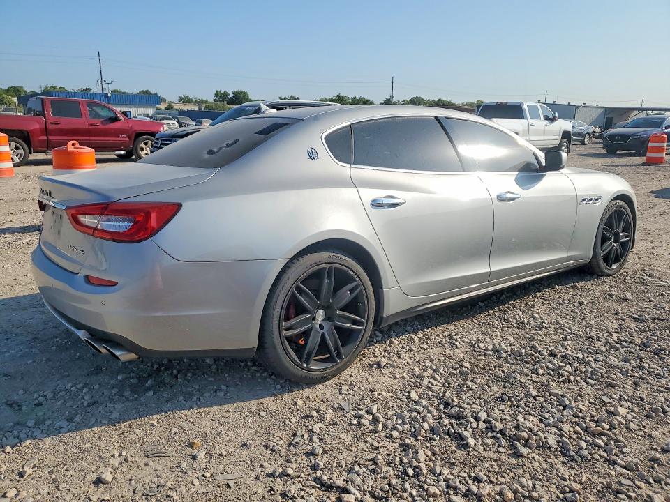 Zdjęcie 3 z aukcji – 2014 MASERATI QUATTROPORTE z VIN ZAM56RRA2E1078183