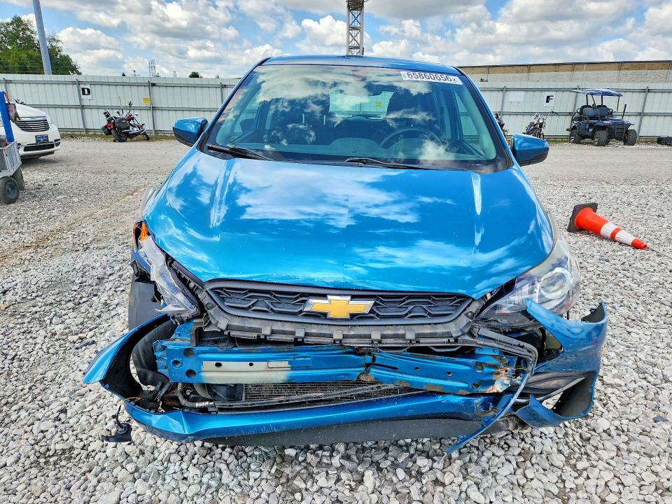 Photo 5 from auction – 2019 CHEVROLET SPARK with VIN KL8CD6SAXKC802009