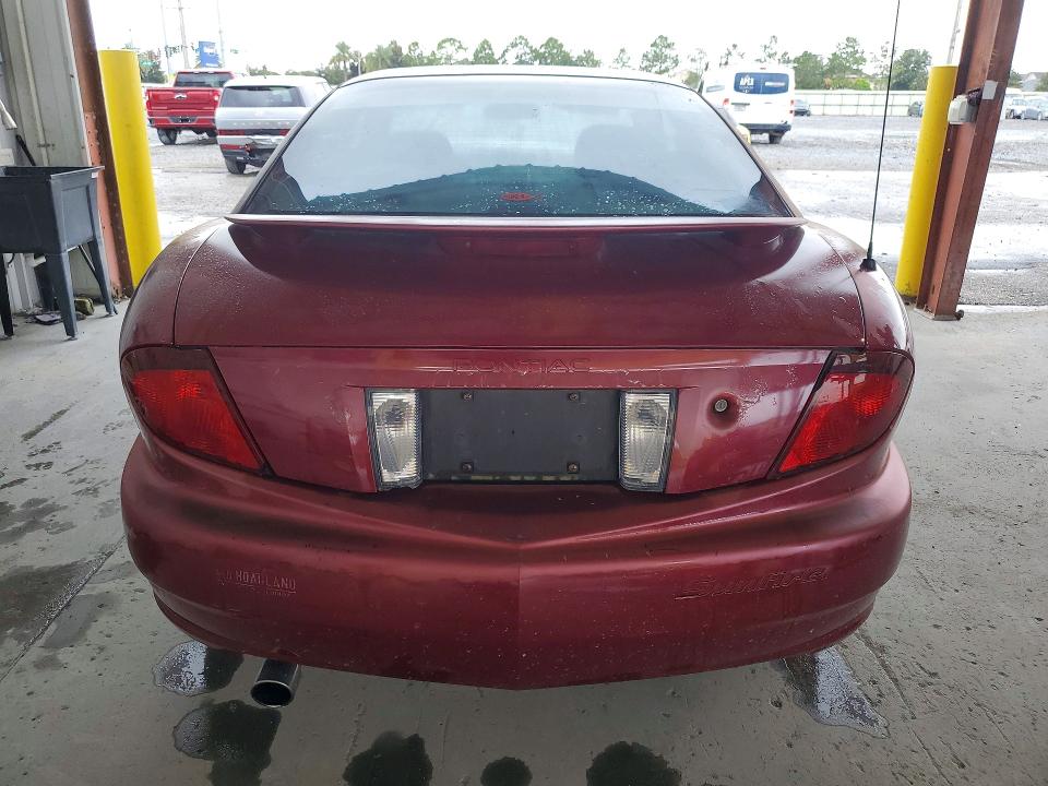 Photo 6 from auction – 2005 PONTIAC SUNFIRE with VIN 3G2JB12F05S192692