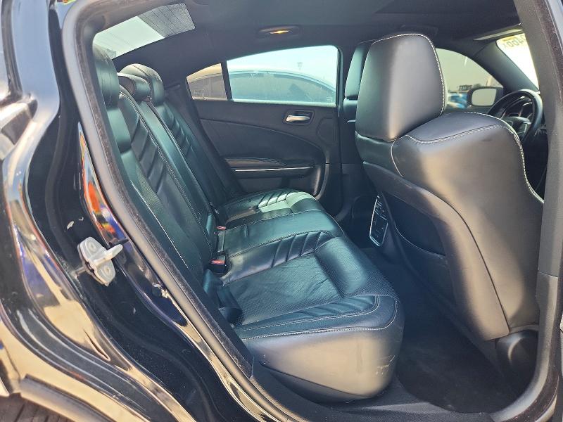 Photo 10 from auction – 2016 DODGE CHARGER with VIN 2C3CDXEJ2GH136555