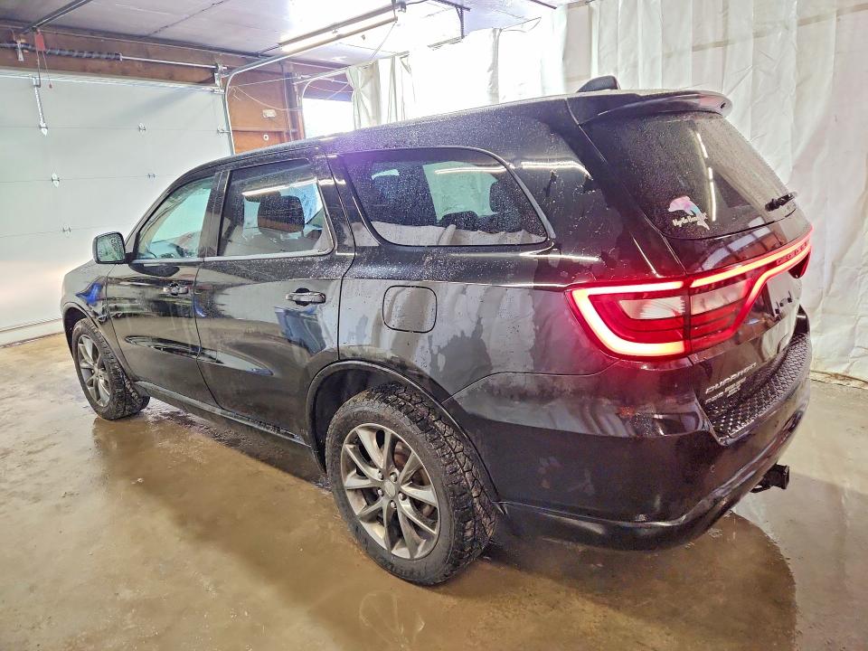 Photo 2 from auction – 2017 DODGE DURANGO with VIN 1C4RDJDG6HC725136