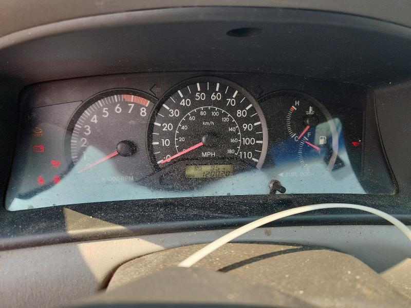 Photo 9 from auction – 2006 TOYOTA COROLLA with VIN 2T1BR32E16C588319