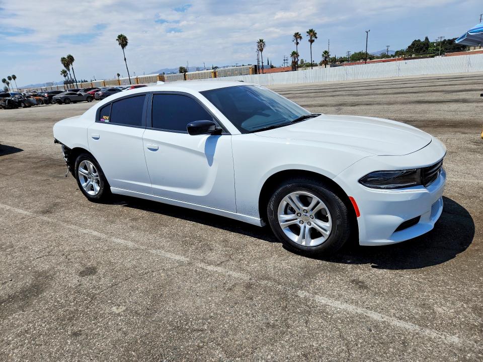 Photo 4 from auction – 2023 DODGE CHARGER with VIN 2C3CDXBG1PH612609