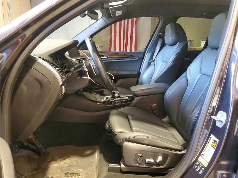 Zdjęcie 7 z aukcji – 2020 BMW X3 z VIN 5UXTY5C08LLT33093
