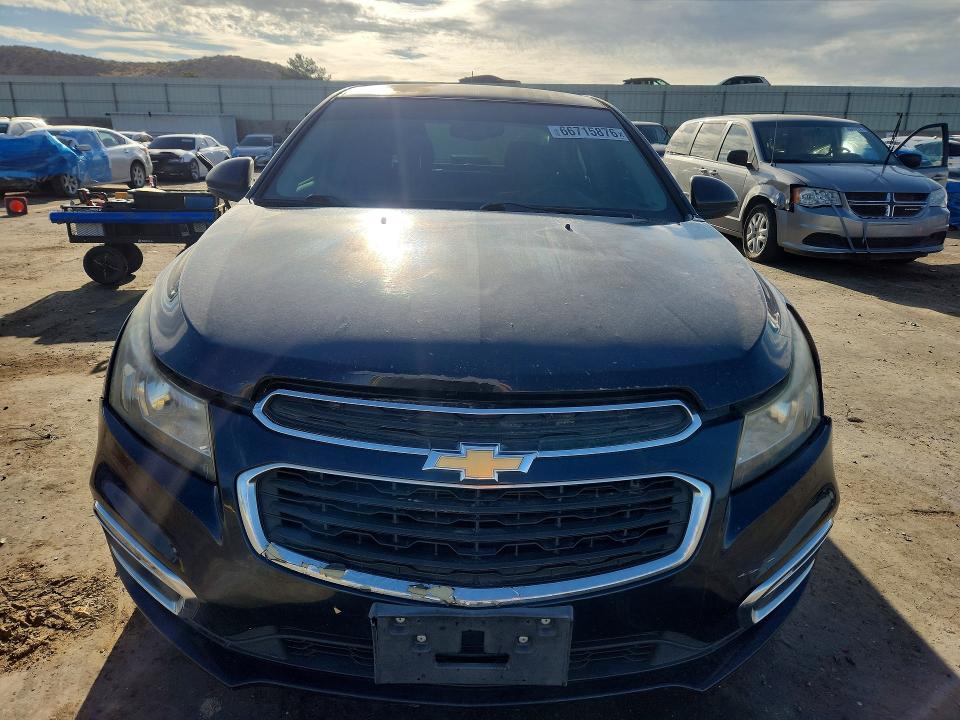 Photo 5 from auction – 2015 CHEVROLET CRUZE with VIN 1G1PC5SB0F7256066