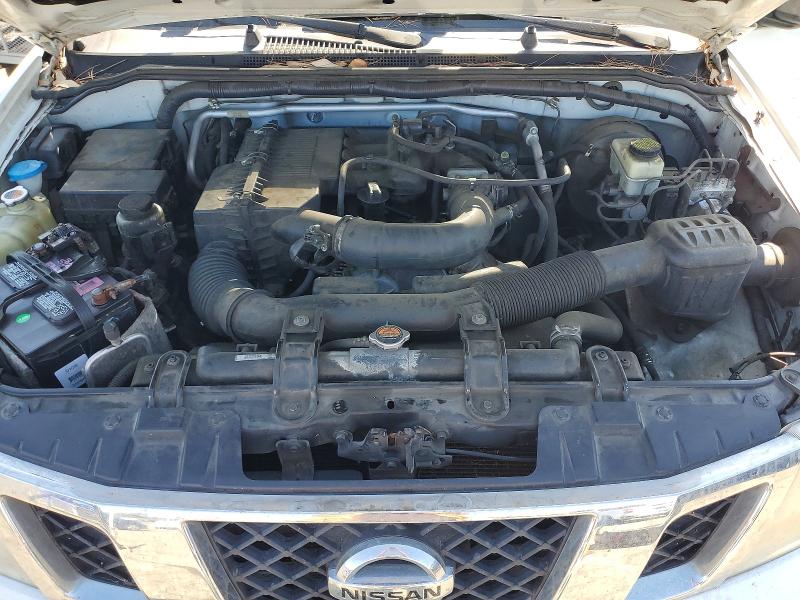 Photo 11 from auction – 2016 NISSAN FRONTIER with VIN 1N6BD0CT0GN778196