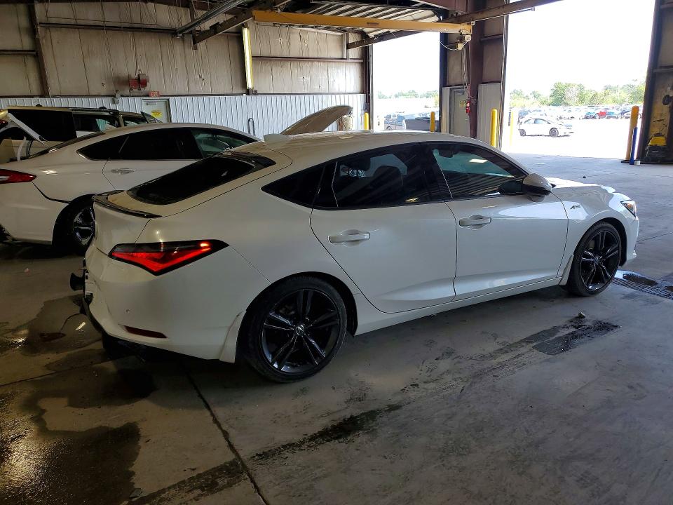 Photo 3 from auction – 2023 ACURA INTEGRA with VIN 19UDE4G73PA004577