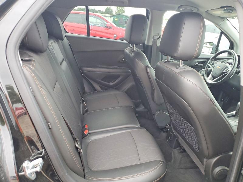 Photo 11 from auction – 2019 CHEVROLET TRAX with VIN KL7CJPSBXKB926993