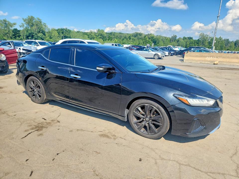 Photo 4 from auction – 2019 NISSAN MAXIMA with VIN 1N4AA6AV3KC370249