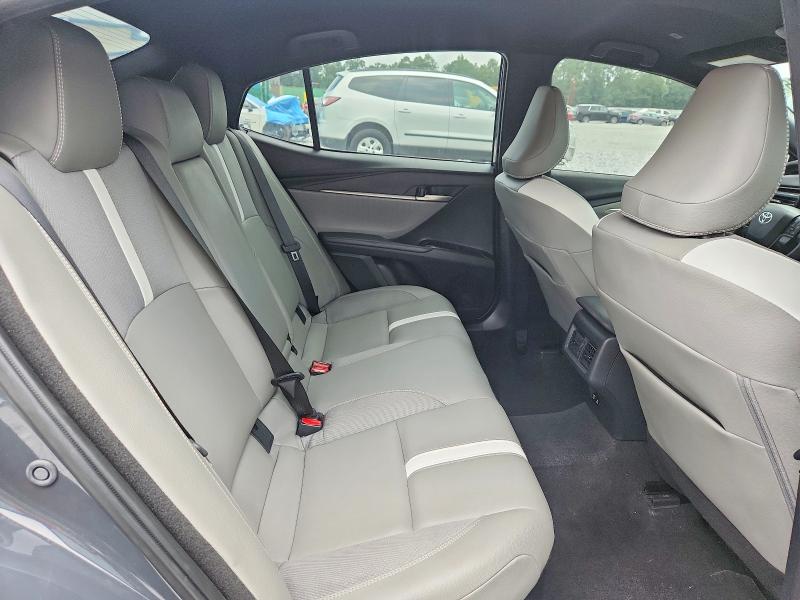 Photo 10 from auction – 2025 TOYOTA CAMRY with VIN 4T1DAACK6SU014963