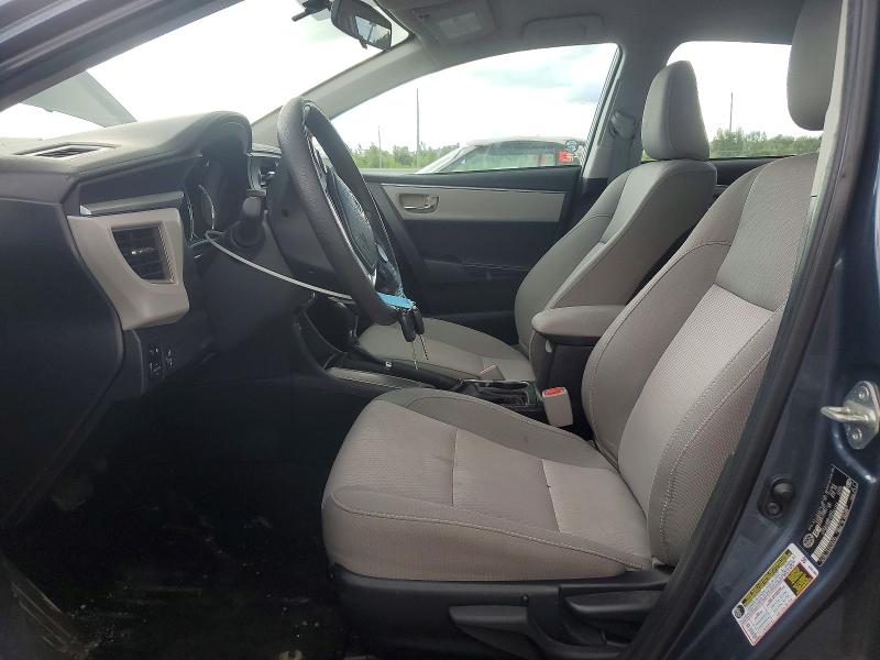 Photo 7 from auction – 2015 TOYOTA COROLLA with VIN 2T1BURHE1FC281144