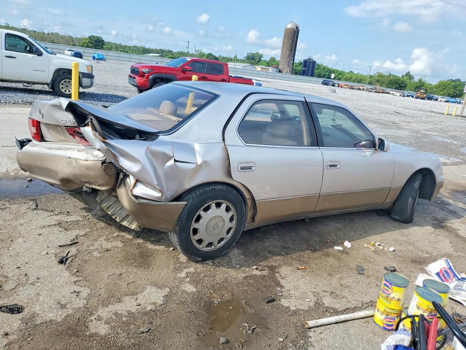 Zdjęcie 3 z aukcji – 1996 LEXUS LS z VIN JT8BH22F6T0052766