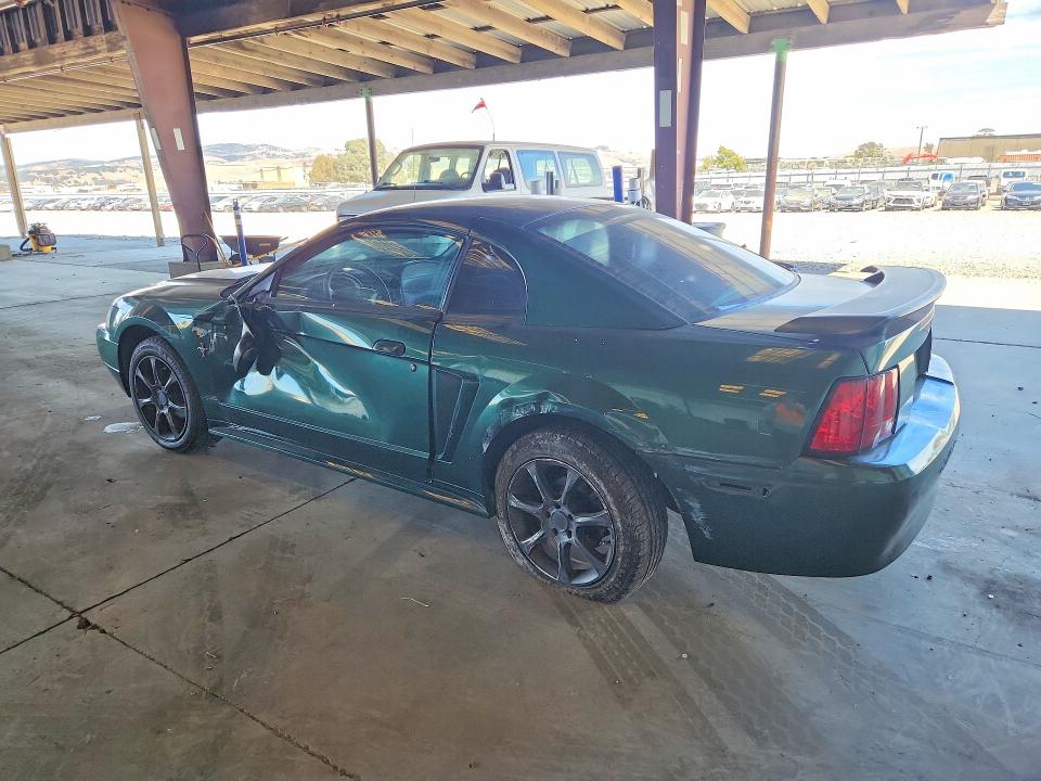 Photo 2 from auction – 2001 FORD MUSTANG with VIN 1FAFP40481F204579