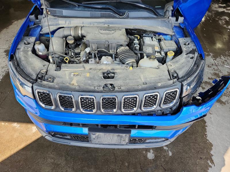 Photo 11 from auction – 2023 JEEP COMPASS with VIN 3C4NJDAN9PT513023