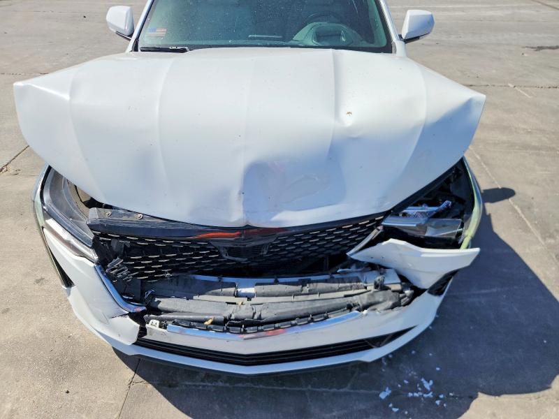 Photo 11 from auction – 2021 CADILLAC CT4 with VIN 1G6DB5RK3M0145832