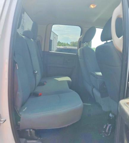 Photo 10 from auction – 2017 RAM 1500 with VIN 1C6RR7FG1HS698362