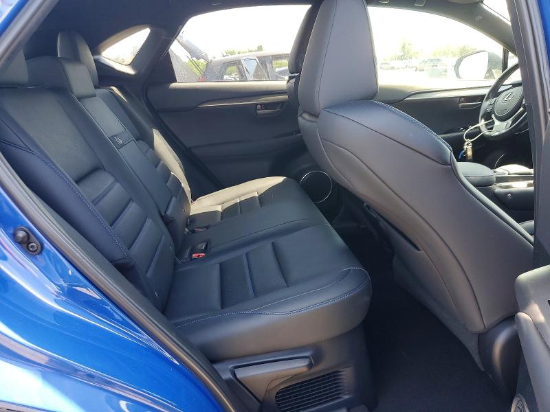 Photo 10 from auction – 2021 LEXUS NX 300H with VIN JTJSJRDZ2M2154672
