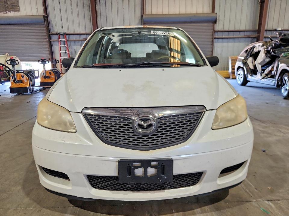 Photo 5 from auction – 2006 MAZDA MPV with VIN JM3LW28A160560999