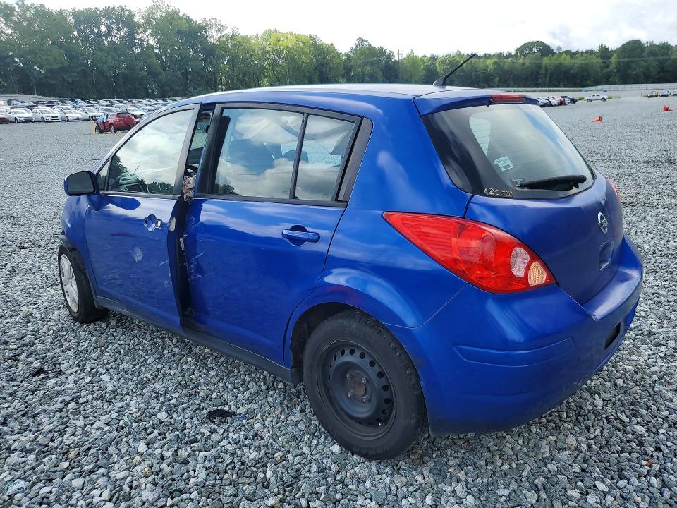 Photo 2 from auction – 2012 NISSAN VERSA with VIN 3N1BC1CP5CL359949