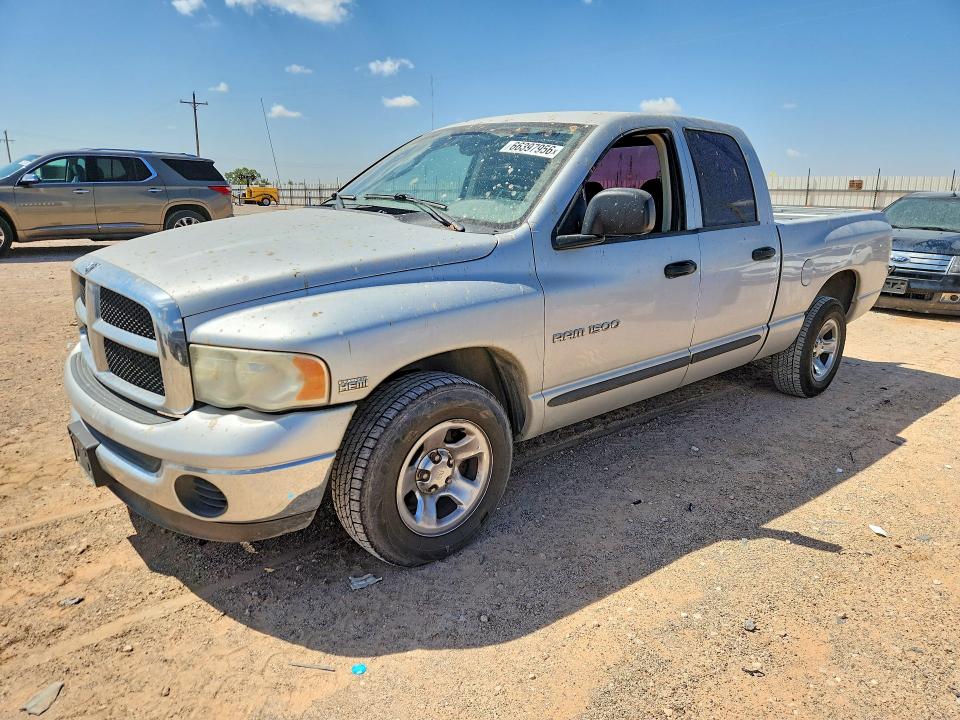 2005 DODGE RAM 1500 - Търг №66397956