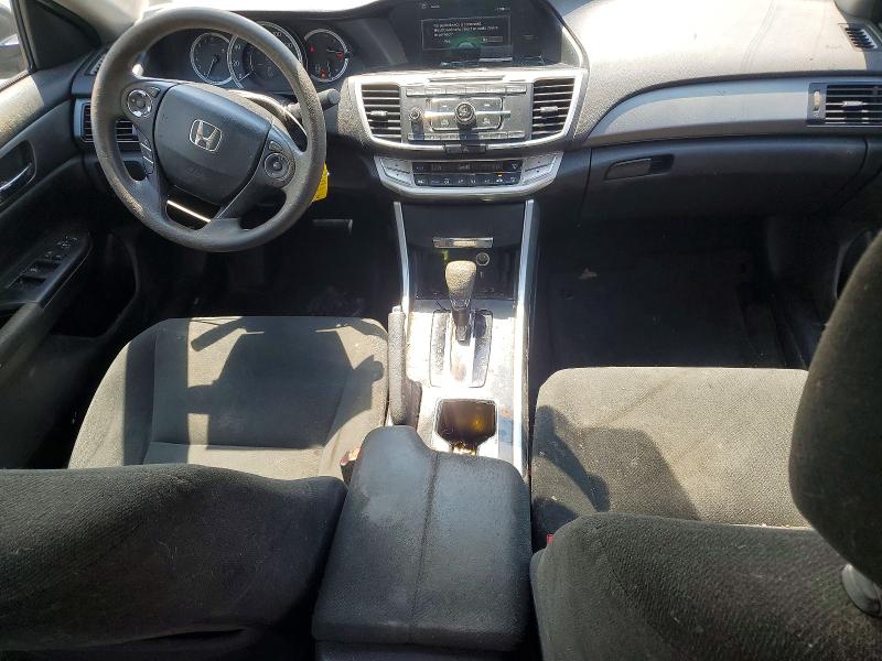 Photo 8 from auction – 2013 HONDA ACCORD with VIN 1HGCR2F31DA255872