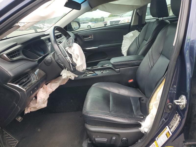 Photo 7 from auction – 2018 TOYOTA AVALON with VIN 4T1BK1EB7JU282484