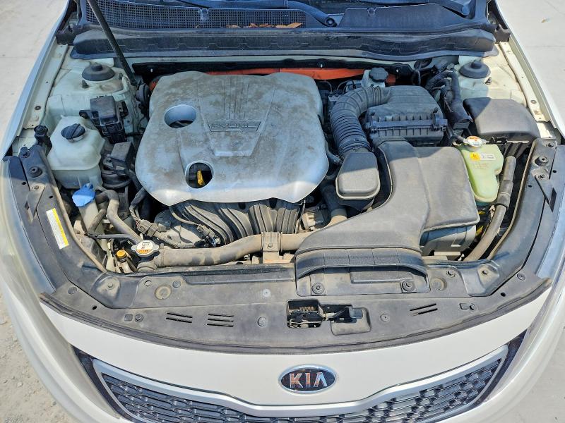 Photo 11 from auction – 2012 KIA OPTIMA with VIN KNAGM4AD8C5017709