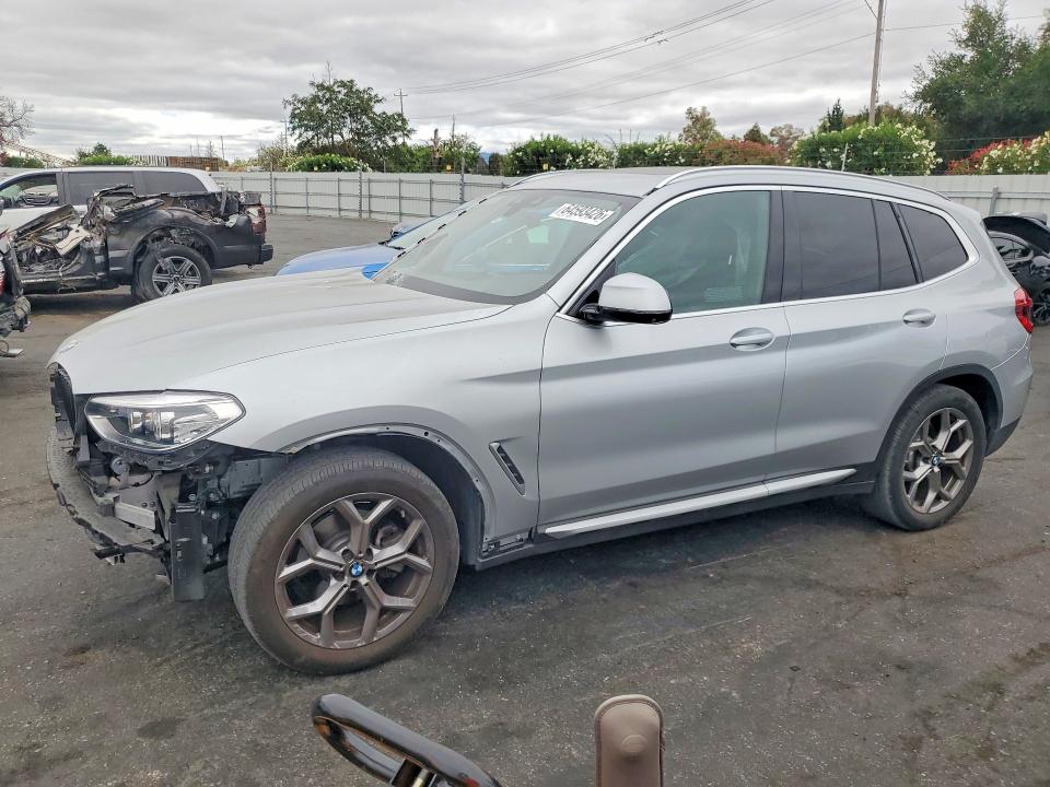 2020 BMW X3 - Търг №64593426