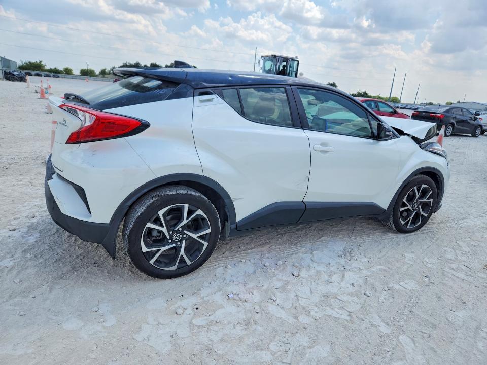 Снимка 3 от търг – 2020 TOYOTA C-HR с VIN JTNKHMBX9L1086454
