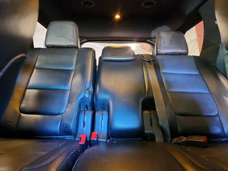 Photo 10 from auction – 2014 FORD EXPLORER with VIN 1FM5K7D89EGB79125